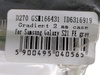 Etui Plecki do Samsung Galaxy S21 FE Clear Case 2mm Gradient bezbarwne