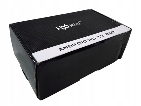 TV Box H96 Mini H8 Android 10.0 2/16GB 4K BT WiFi