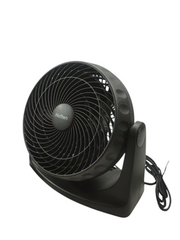 Wentylator biurkowy Hoffen AD-110148 czarny