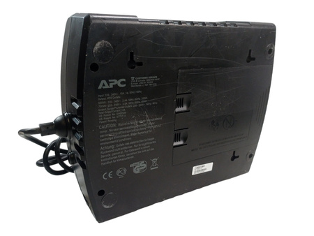 Zasilacz awaryjny UPS APC Back-UPS ES 700