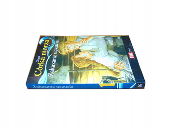 ZAKAZANE UCZUCIA Trine Angelsen