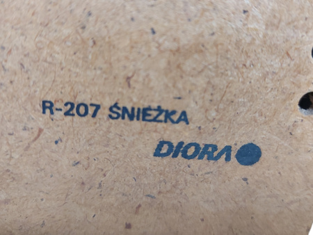Radio Diora Snieżka R-207