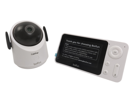 Niania elektroniczna Boifun Baby 3SM