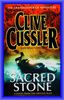 SACRED STONE CLIVE CUSSLER