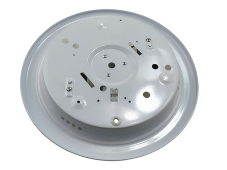 Plafoniera Kanlux FOGLER DL-240O z czujnikiem ruchu PIR 2x40W E27