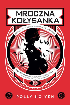 KSIĄŻKA MROCZNA KOŁYSANKA POLLY HO-YEN