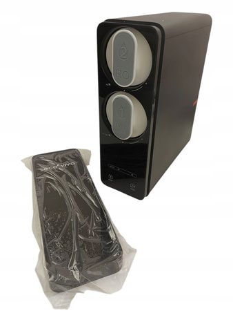 System odwróconej osmozy wody pitnej 8-stopni filtracji Ecoviva WP-RO-600G
