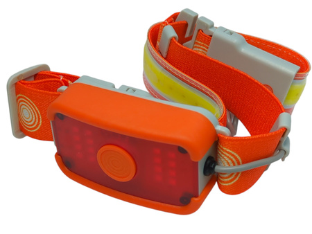 Latarka czołowa Akumulatorowa LED COB 3W 300lm USB-C LEDVANCE