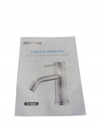 Bateria łazienkowa SY-004