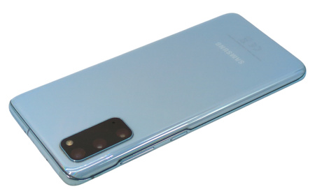 Smartfon Samsung Galaxy S20 SM-G980F/DS 8/128GB 120Hz 64MP IP68