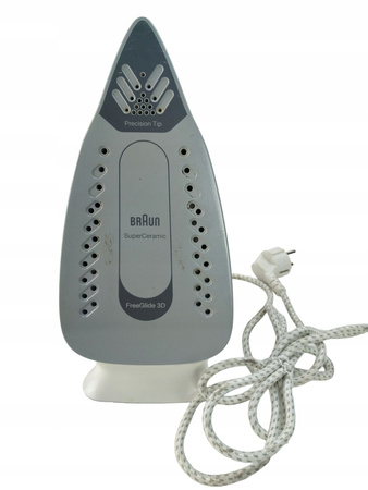Żelazko parowe Braun TexStyle 3 SI 3054 GY 2400W