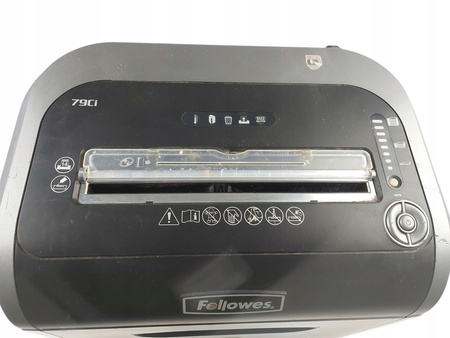 Niszczarka FELLOWES 79Ci 23 L