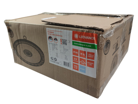 Oprawa LED LEDVANCE HIGH BAY GEN 5 150W 865 110° IP66 PS