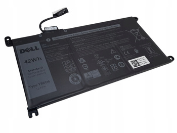 Bateria laptopa DELL YRDD6