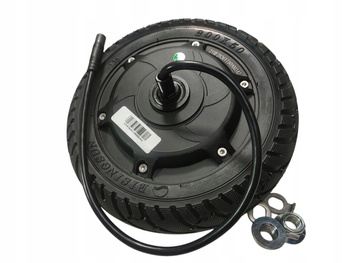 SILNIK Z OPONĄ KOŁO 36V 250W 200X50 ES108 HULAJNOGI RISINGSUN