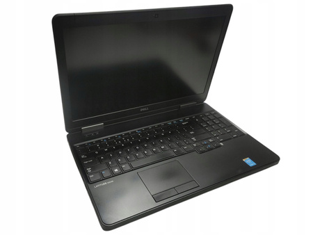 Laptop Dell Latitude E5540 i5-4210U 8GB RAM 250GB HDD 15,6" FHD