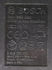 Ładowarka do akumulatorów Bosch D-70745 8.1V 3.5A 5.7W