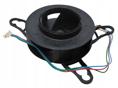 WENTYLATOR ZAMRAŻARKI LODÓWKI EBMPAPST 8001087906 SIEMENS 12034327