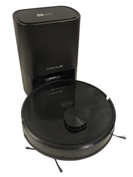 Odkurzacz mopujący Aonus i8 Robot sprzątający ze stacją na kurz 3700 Pa