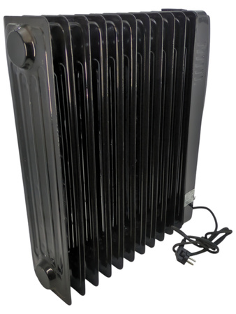 GRZEJNIK ELEKTRYCZNY OLEJOWY PROBREEZE PB-H02B-EU 2500W CZARNY