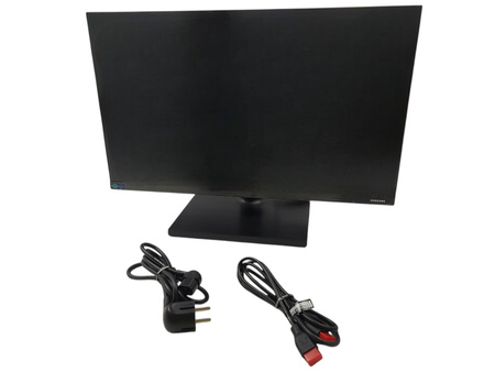 Monitor Samsung LF24T450FQRXEN 24" IPS Full HD 75Hz Pivot 2x HDMI