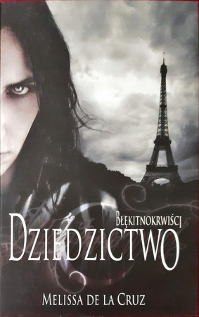 KSIĄŻKA DZIEDZICTWO MELISSA DE LA CRUZ