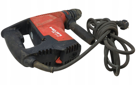 MŁOT ELEKTRYCZNY HILTI TE 7-C 720W MŁOTOWIERTARKA