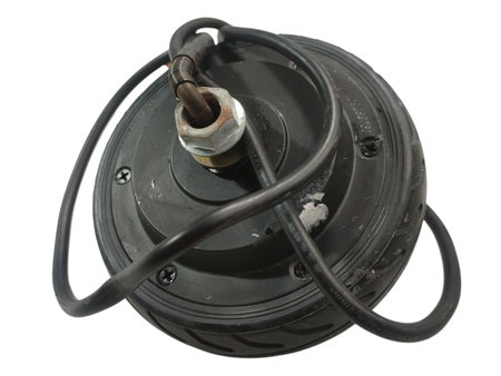 SILNIK Z OPONĄ 24VHL17H09282731 HULAJNOGI CAVION GO