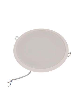 Oprawa Podtynkowa Lampa LED 24W 2400lm IP44 4000K Downlight 21,5cm LEDVANCE