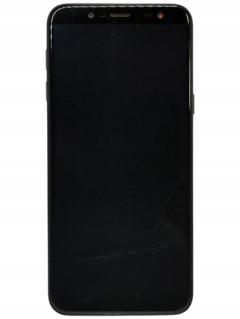 Smartfon Samsung Galaxy J6 J600F 3/32GB Czarny
