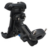 Uchwyt motocyklowy Lamicall BCSP05 amortyzacja 4.7-6.7"