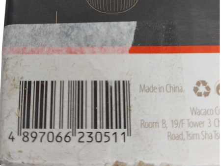 Adapter do kapsułek do kawy Wacaco Nanopresso DG kit