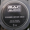 Głośniki samochodowe MAC AUDIO Power Star 69.3 480 W