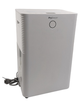 Osuszacz powietrza ProBreeze PB-D-24-WF-EU 12 l/24h, 200 W, biały