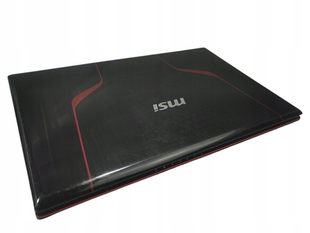 Laptop MSI GE60 20E MS-16GC Intel Core i7-4700MQ 8GB RAM DDR3L 320GB HDD