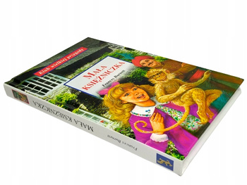 Mała księżniczka Frances E. Burnett