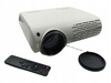 Projektor LED Crenova XPE660 biały 1280x720px