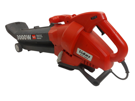 Odkurzacz do liści elektryczny LIDER Plus LPO GTO3002