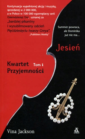 Kwartet przyjemności. Tom 1. Jesień