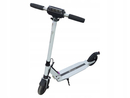 Hulajnoga elektryczna EVERCROSS E1 350 W Biała