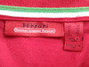 Polo damskie FERRARI Rozmiar 34 Czerwone