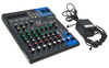Mikser Yamaha MG10XU 10-kanal 4 XLR USB 24bit/192kHz SPX efekty