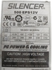 Zasilacz PC SILENCER 500 EPS12V 500W