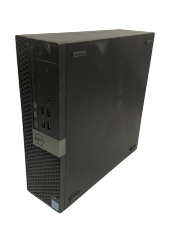 Komputer Dell OptiPlex 3040 Intel Core i5-6500 4GB RAM DDR3L 500GB HDD