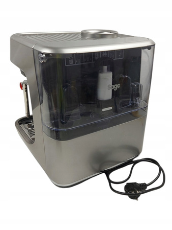 Ekspres kolbowy Sage The Barista Touch Impress SES881BSS