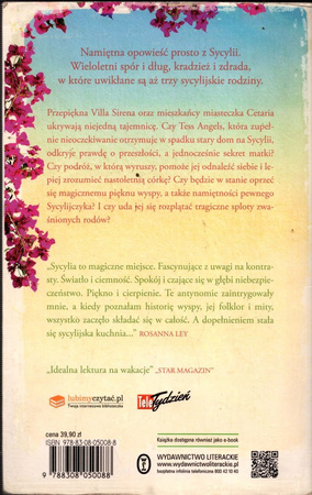 Dom na Sycylii Rosanna Ley