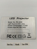 Projektor LED RD-808A 1280x800 3200 Lumenów