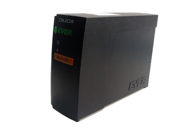 Zasilacz awaryjny UPS Ever Duo II 500 500VA 300W