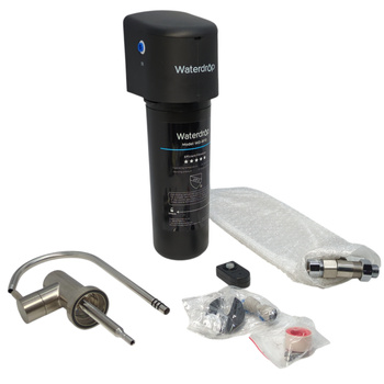 System filtracji wody podblatowy Waterdrop WD-10UB