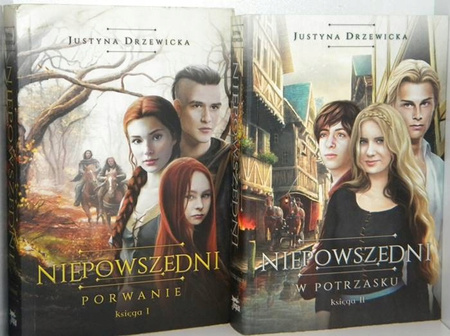 Porwanie. Niepowszedni. Tom 1